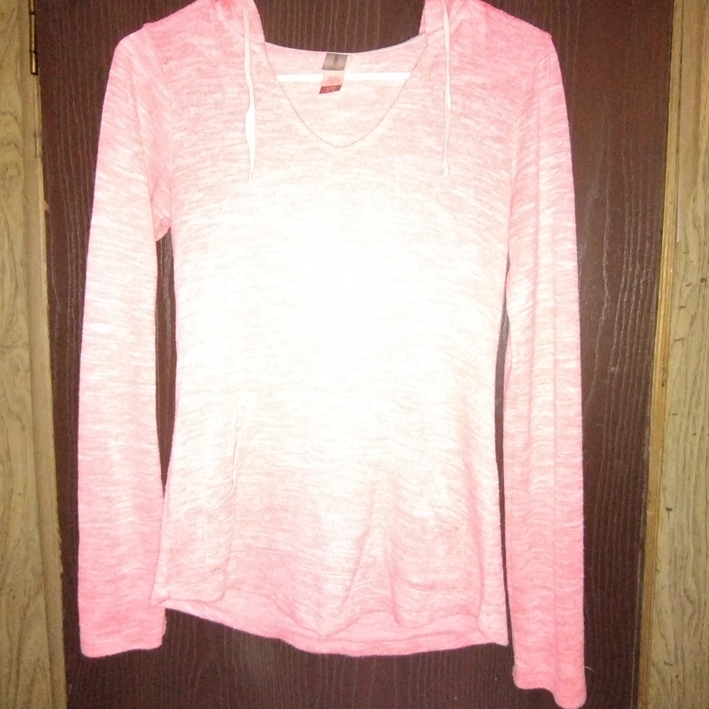 Women's no boundaries hoodie